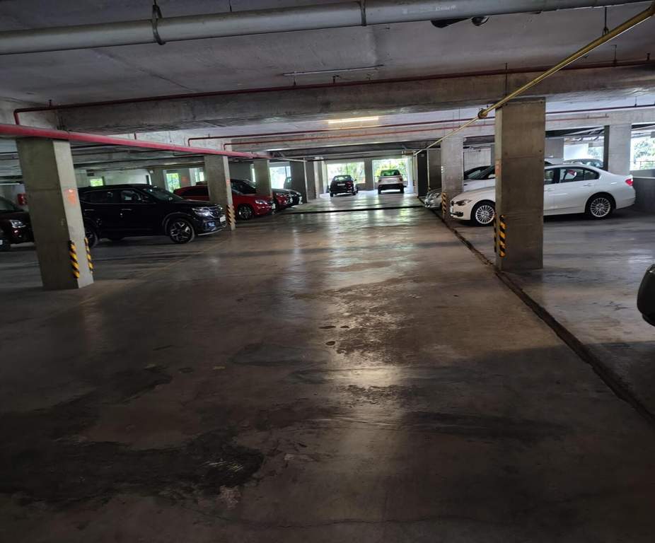  the atlantic Car Parking