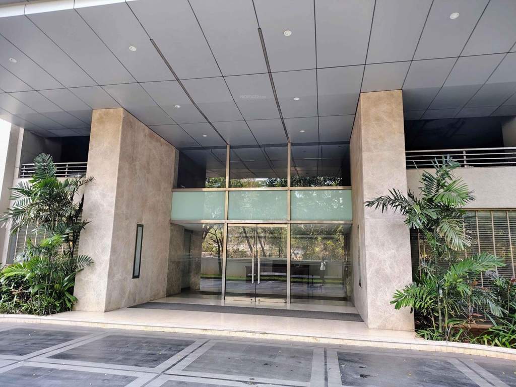  the atlantic Entrance Lobby