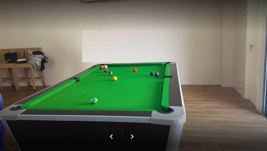  the atlantic Indoor Games