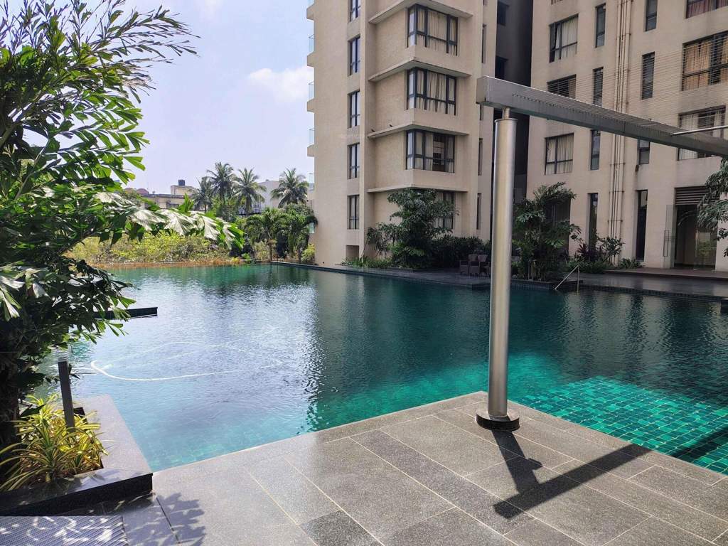  the atlantic Swimming Pool