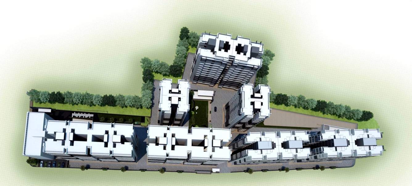 gloria Images for Master Plan of Aaryan Gloria