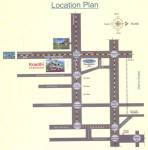 Images for Location Plan of Kranthi Paradise