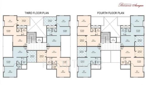 Images for Cluster Plan of Vrindavan Barsana Aangan