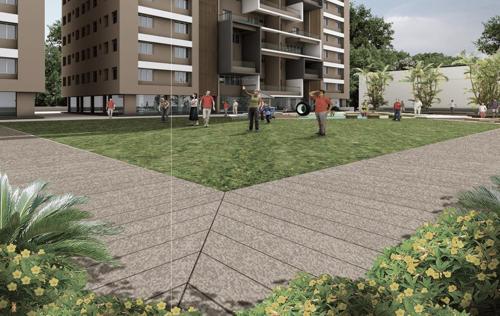 Images for Amenities of Dhatrak Priyanka Blossom