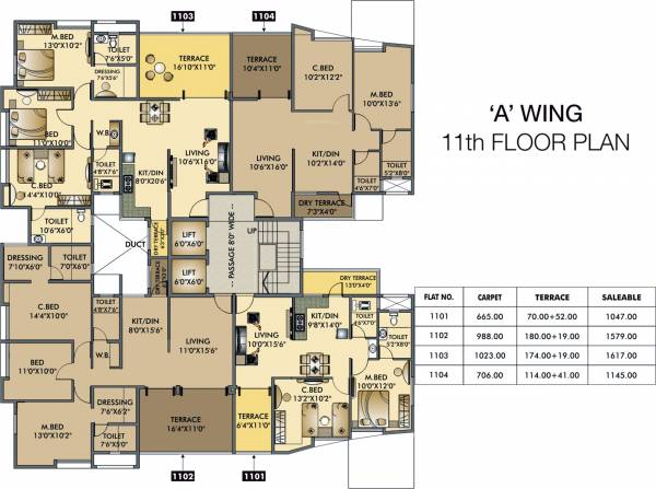 Images for Cluster Plan of Vrindavan Barsana Dham Images for Cluster Plan of Vrindavan Barsana Dham