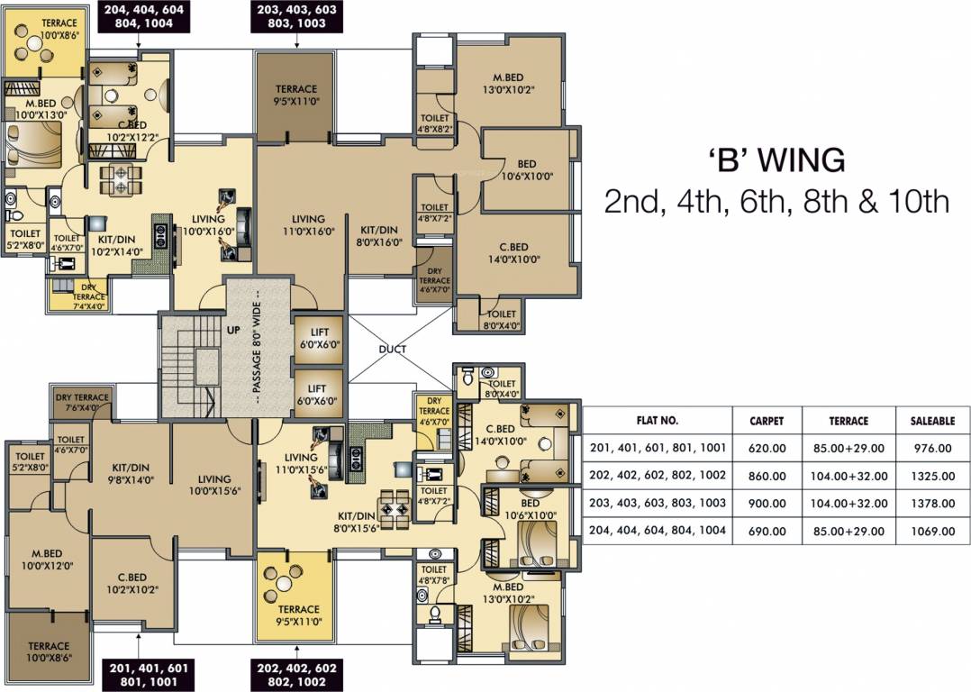 Images for Cluster Plan of Vrindavan Barsana Dham