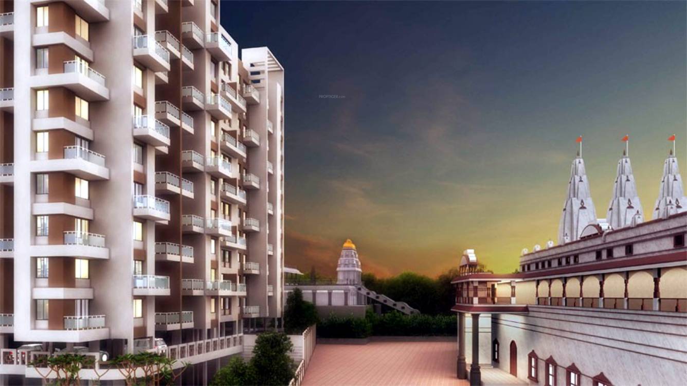 Images for Elevation of Vrindavan Barsana Dham