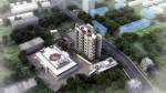 Images for Elevation of Vrindavan Barsana Dham  barsana-dham Images for Elevation of Vrindavan Barsana Dham