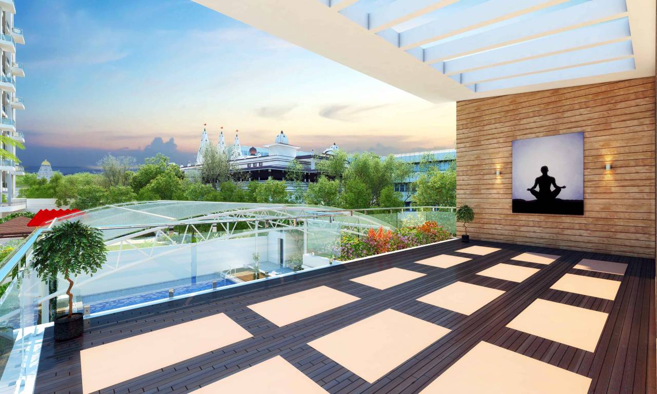 Images for Amenities of Vrindavan Barsana Dham