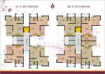 Images for Cluster Plan of Vrindavan Realtors Barsana Enclave