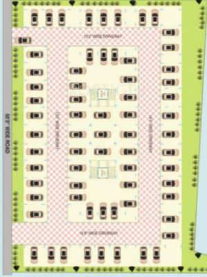 Images for Cluster Plan of Elegant Builders Elite