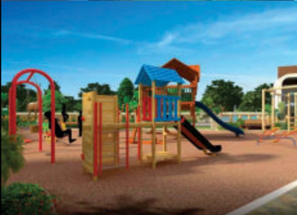 Children's play area elite Children's play area