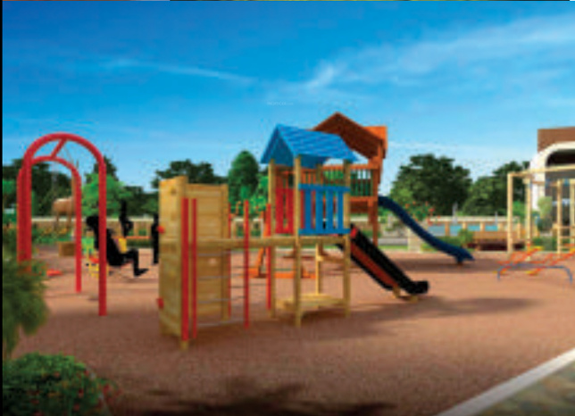  elite Children's play area