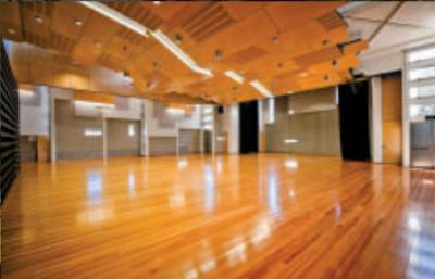  elite Community Hall