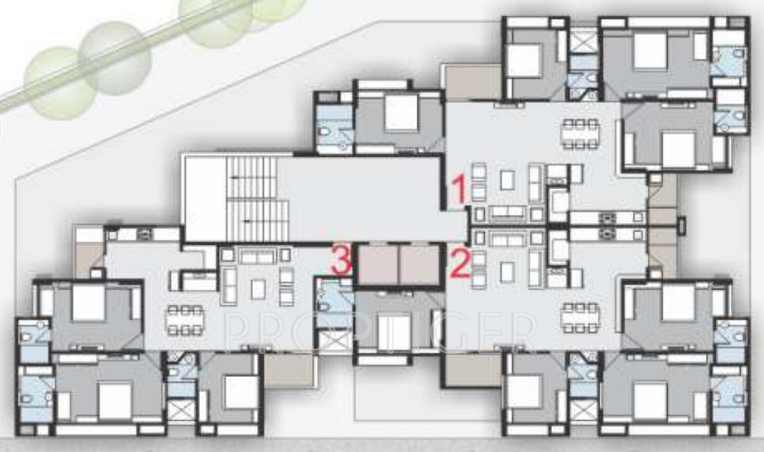 Images for Cluster Plan of Aaryan Eminent