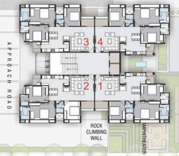 Images for Cluster Plan of Aaryan Eminent
