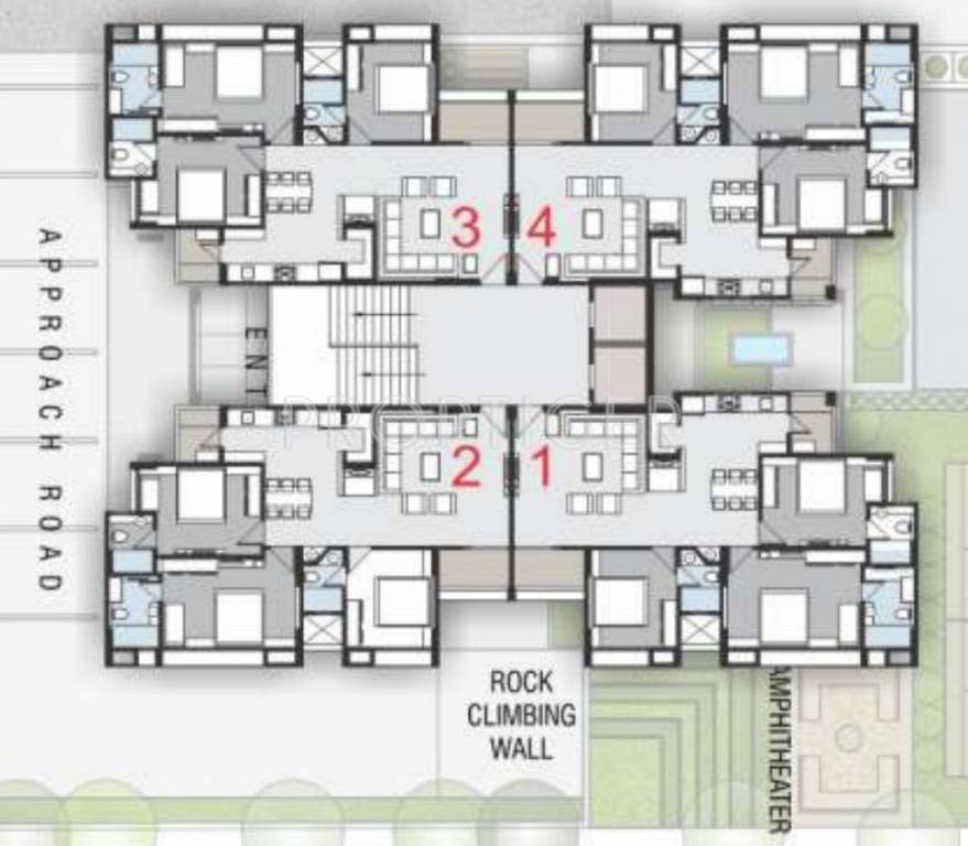 Images for Cluster Plan of Aaryan Eminent
