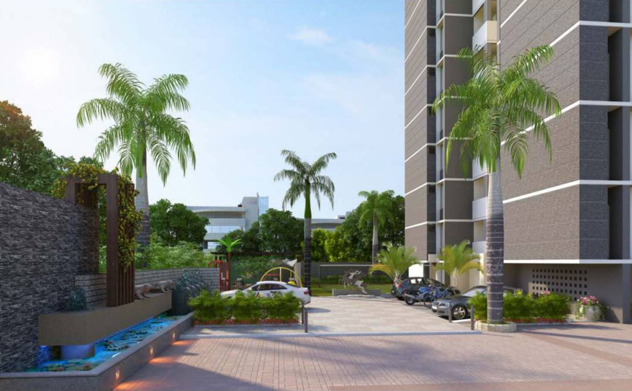 Images for Elevation of Aaryan Eminent