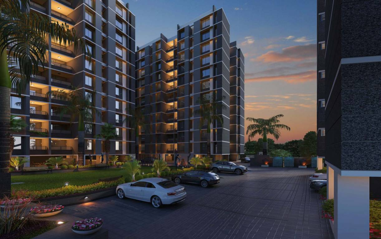 Images for Elevation of Aaryan Eminent