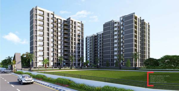 Images for Elevation of Aaryan Eminent Images for Elevation of Aaryan Eminent