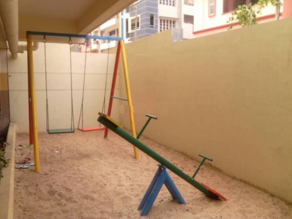  embassy Children's play area