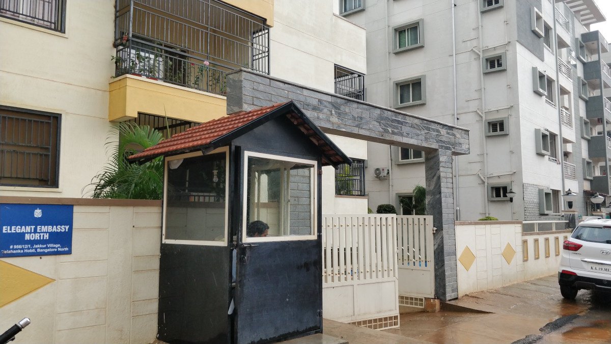 embassy Gated Community