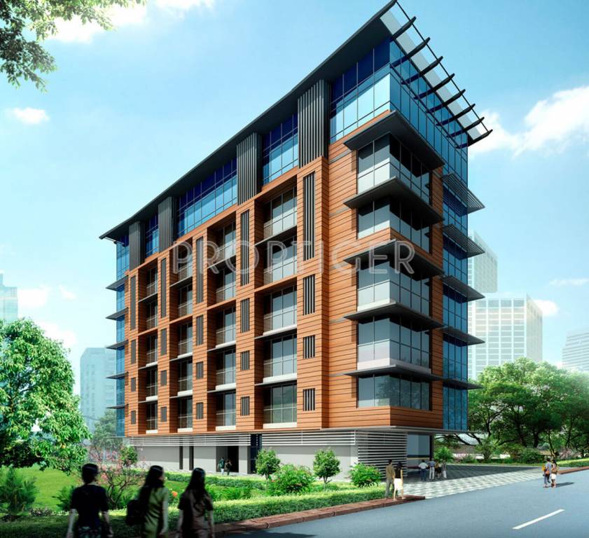 Images for Elevation of Options Agnes Villa