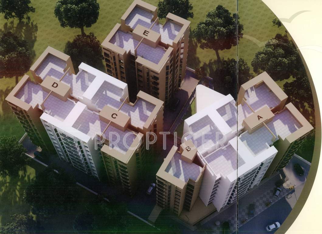  vinayak heights Images for Layout Plan of Mangalmurti Vinayak Heights