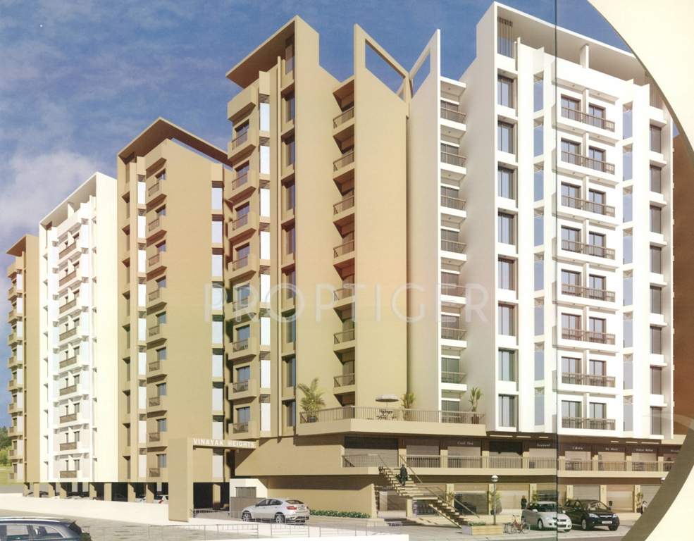  vinayak heights Images for Elevation of Mangalmurti Vinayak Heights