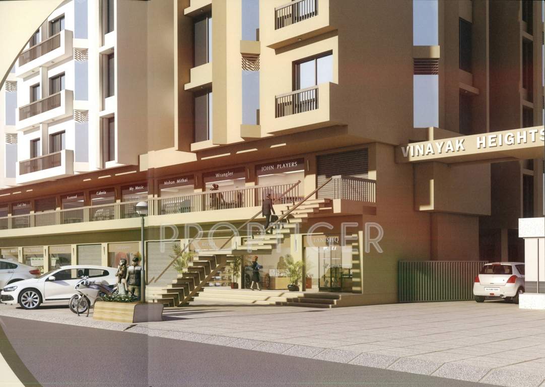  vinayak heights Images for Elevation of Mangalmurti Vinayak Heights