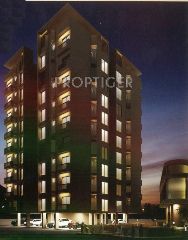  vinayak heights Images for Elevation of Mangalmurti Vinayak Heights