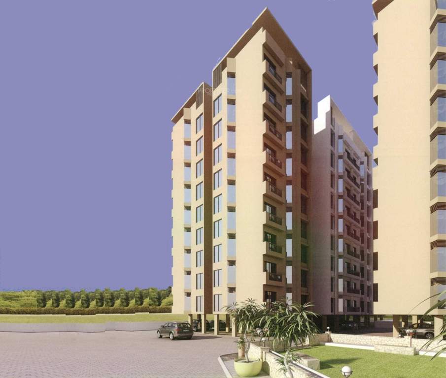  vinayak heights Images for Elevation of Mangalmurti Vinayak Heights