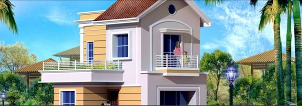 sankalp-mumbai hills-villas Elevation