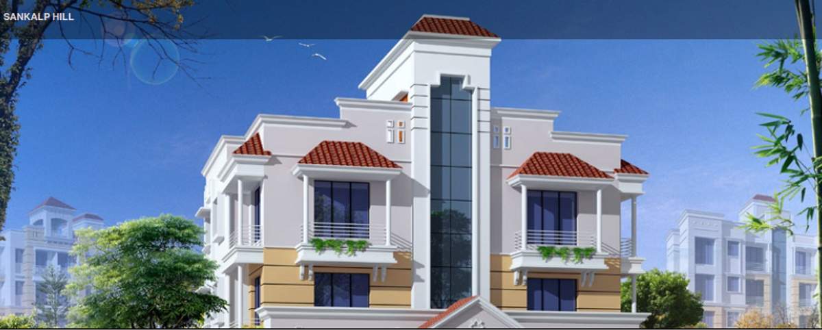  hills apartment Elevation