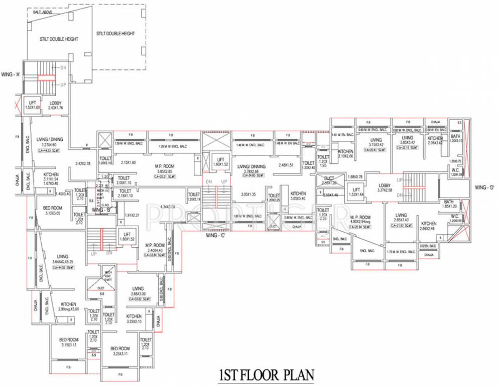 Images for Cluster Plan of Options Augustin Enclave