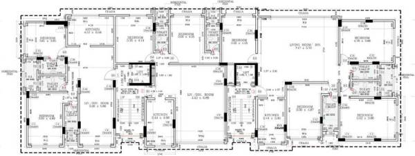Images for Cluster Plan of Options Kanta House