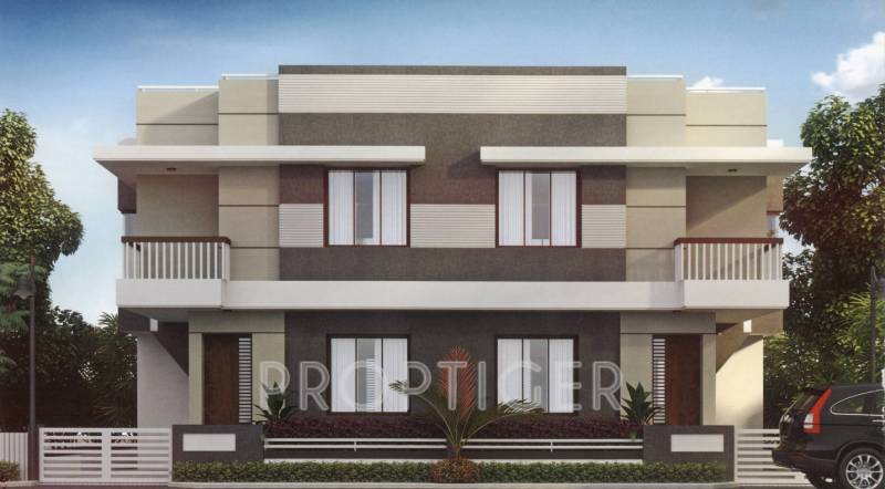Images for Elevation of Bhoomi Janki Residency