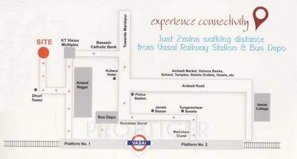 Images for Location Plan of Nine Global Heights