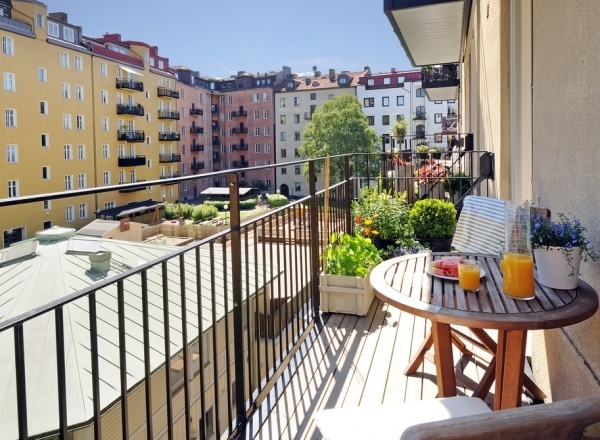  global-heights Balcony