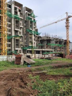 Construction Status March-25 abhilasha Construction Status March-25