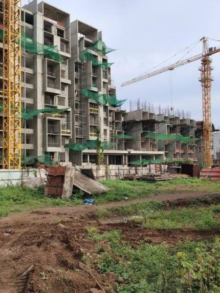 Construction Status March-25 abhilasha Construction Status March-25