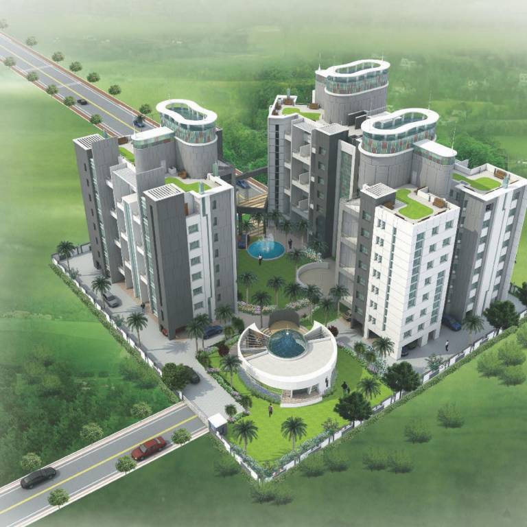 Images for Elevation of Bagad Blue Bells