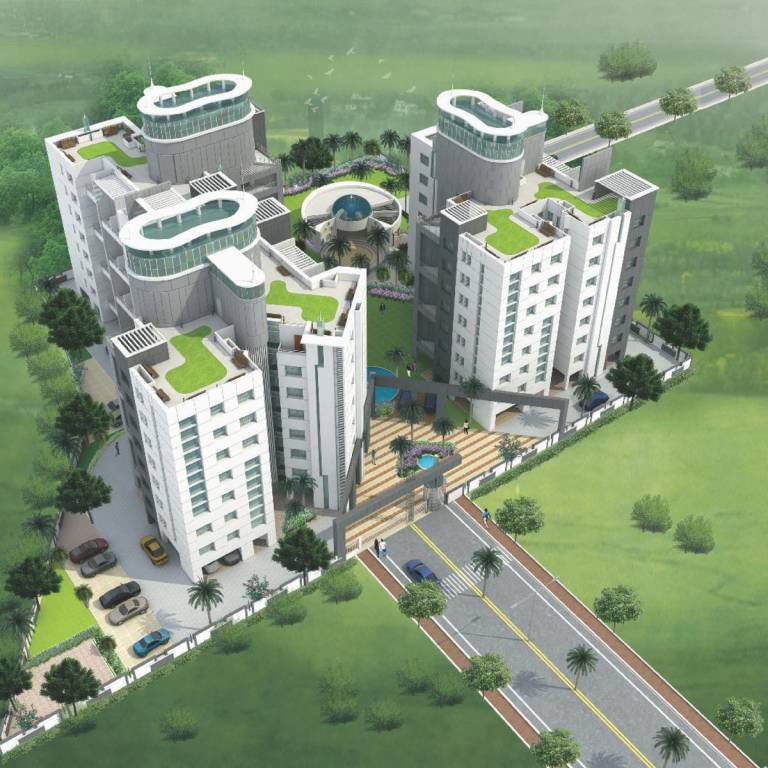 Images for Elevation of Bagad Blue Bells