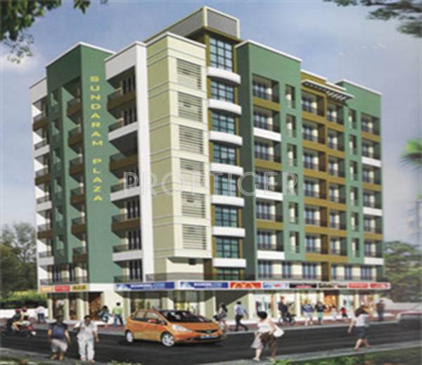 Elevation nine-realcon-infra sundaram-plaza Elevation