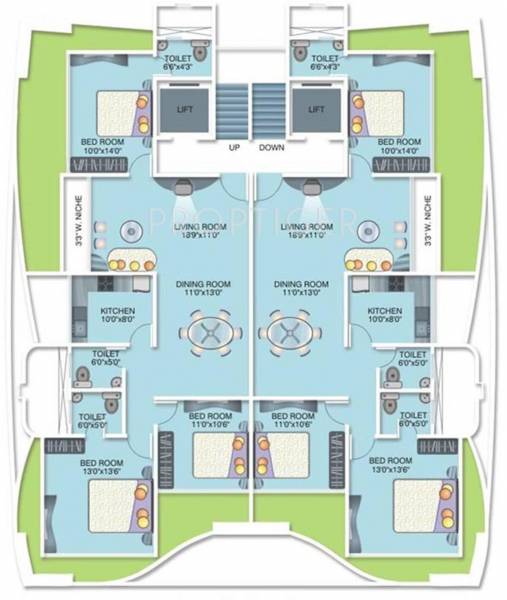 Images for Cluster Plan of Options Silicon Valley