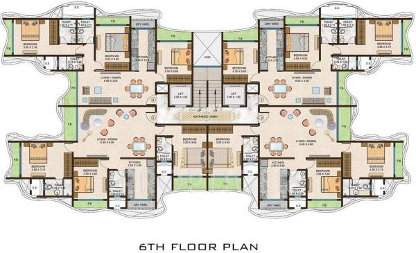 Images for Cluster Plan of Options Yogniti