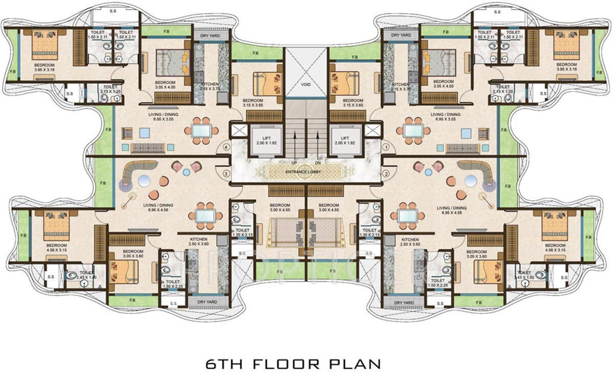 Images for Cluster Plan of Options Yogniti