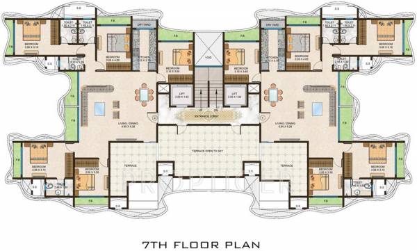 Images for Cluster Plan of Options Yogniti