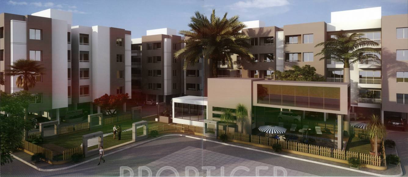 Images for Elevation of Park Woods