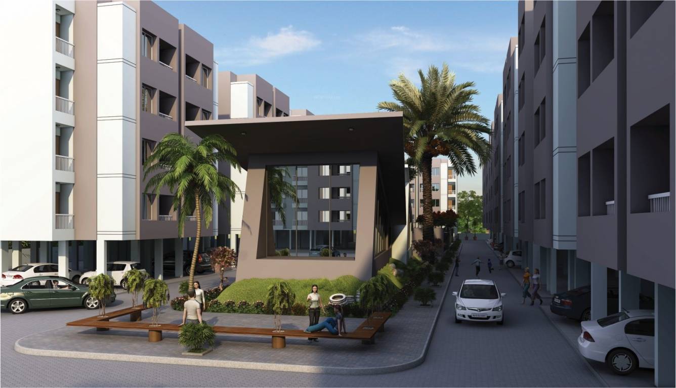 Images for Elevation of Park Woods